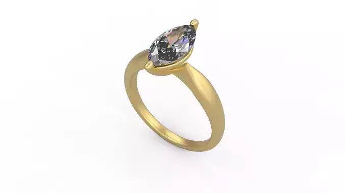 Women Solitaire 5614