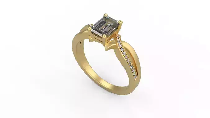 Women Solitaire 5613