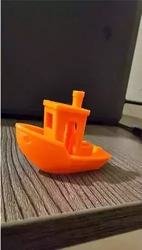 3d benchy 3d model 
