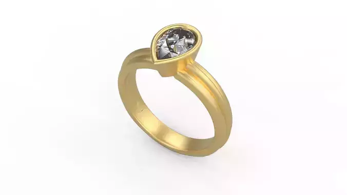 Women Solitaire 5610