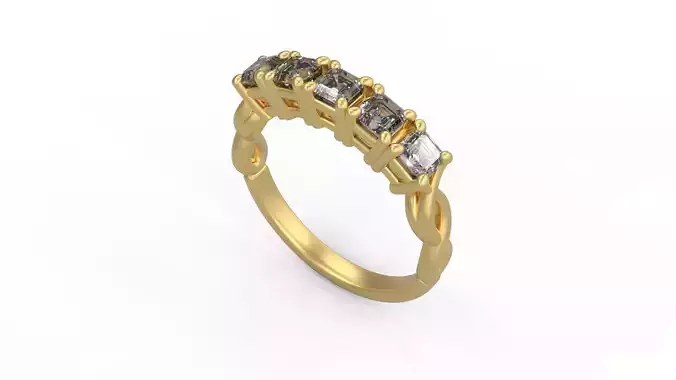 Women Solitaire 5609