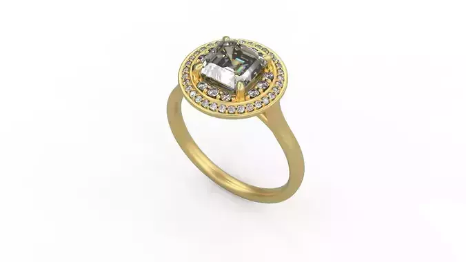 Women Solitaire 5606