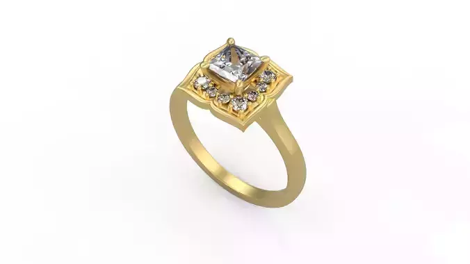 Women Solitaire 5601