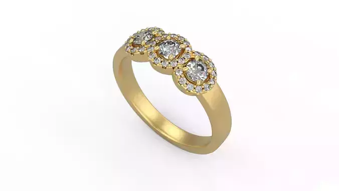 Women Solitaire 5600