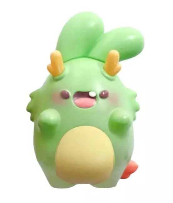 One Tooth Ngaew Figure Fan Art Toy  3D print model_0