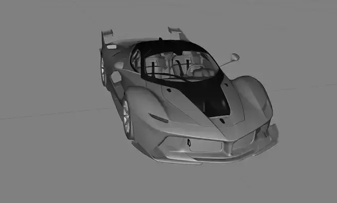 Ferrari FXXK
