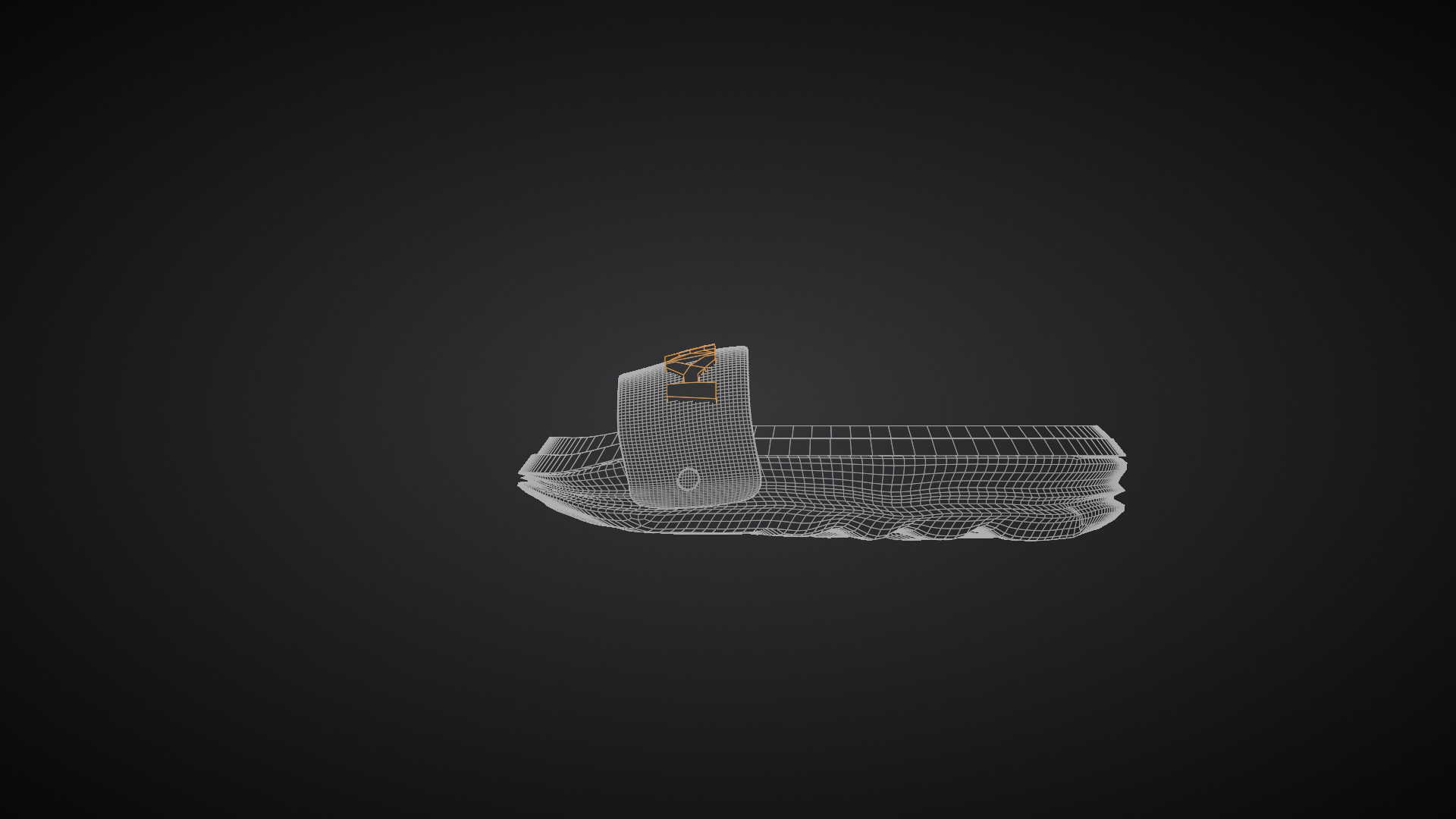 KARNI by Kivonte Slides Shoes 3d model Free 3D model_1