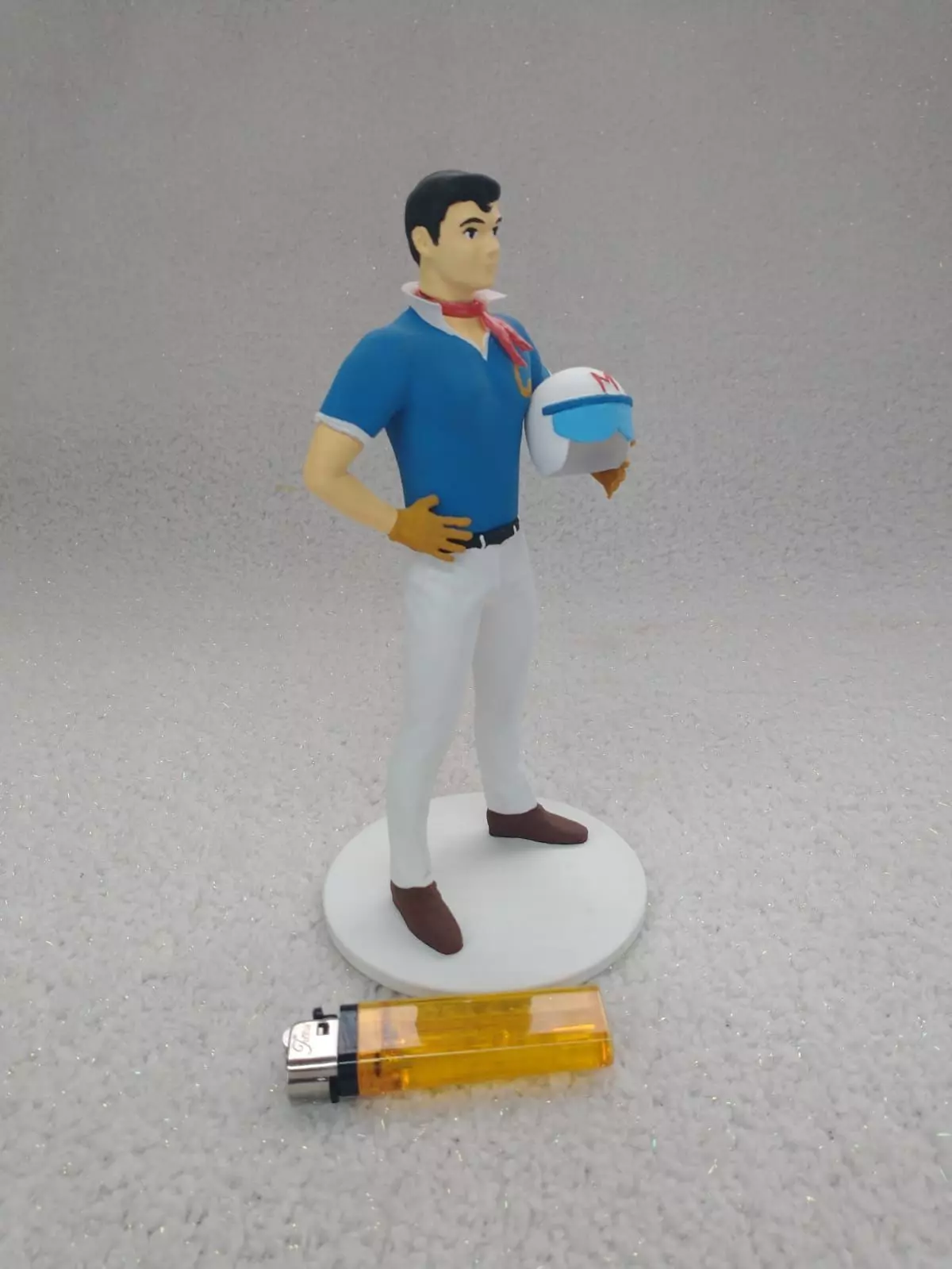 METEORO 3D  3D print model_0