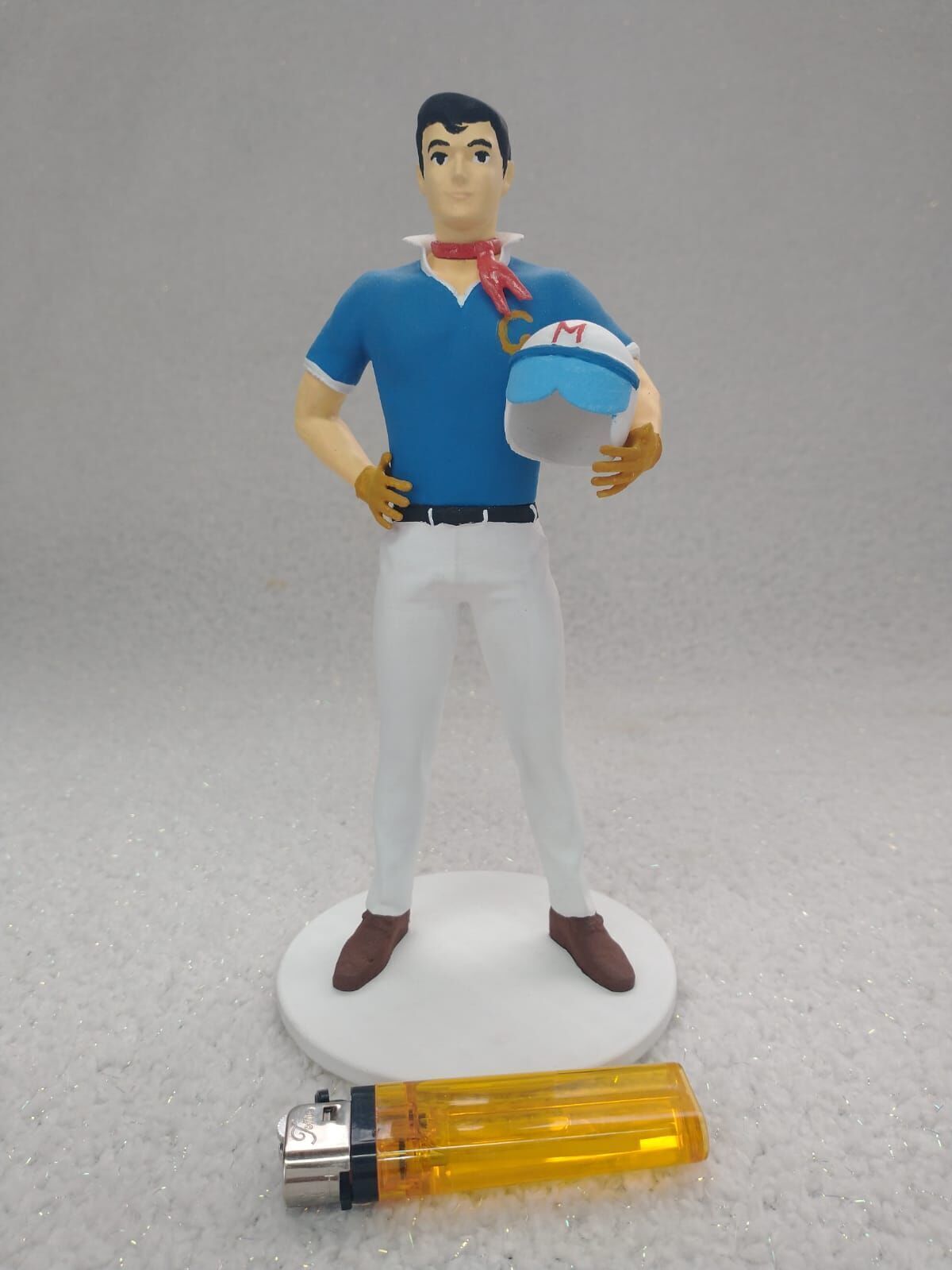 METEORO 3D  3D print model_4