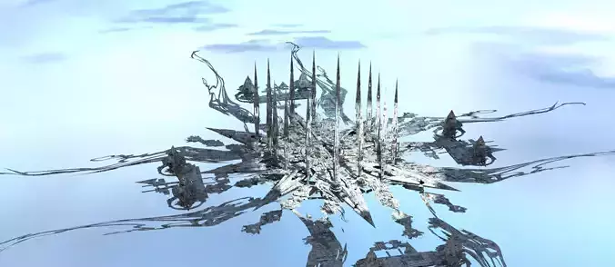 Grand Nile Utopia Temple 1