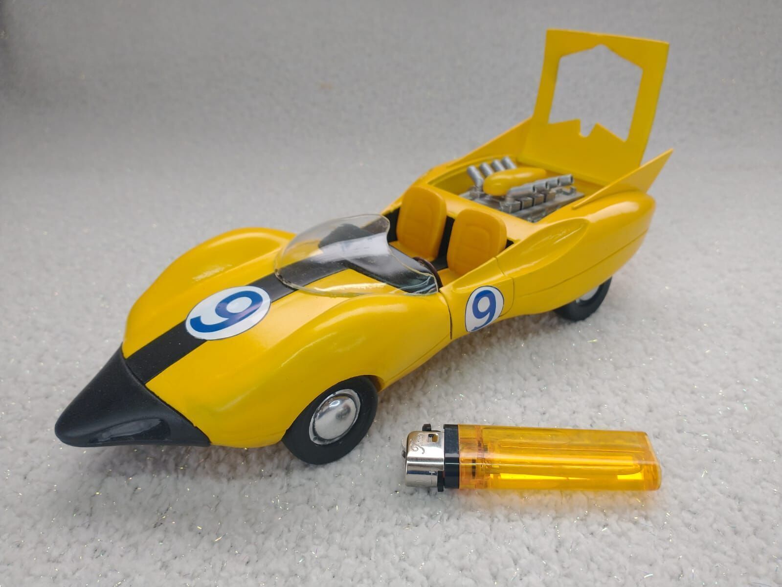 AUTO CORRE3DOR X  3D print model_9