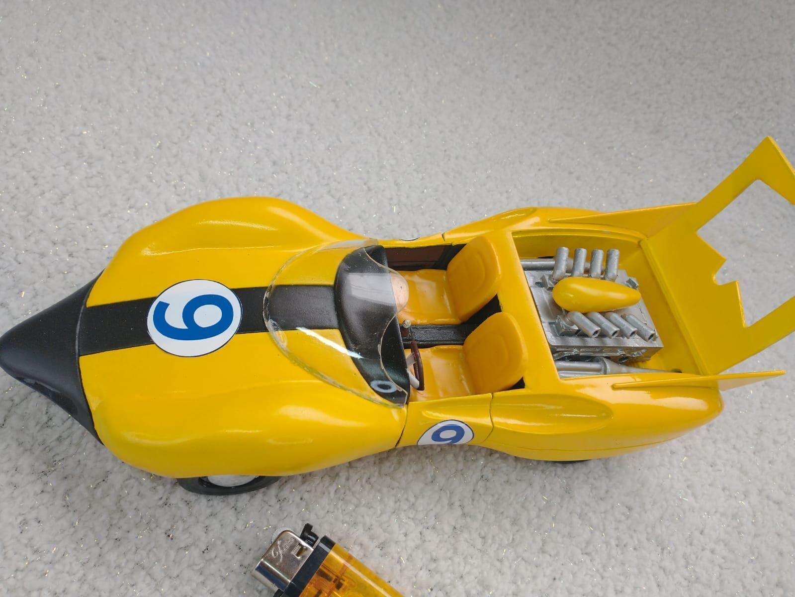 AUTO CORRE3DOR X  3D print model_1