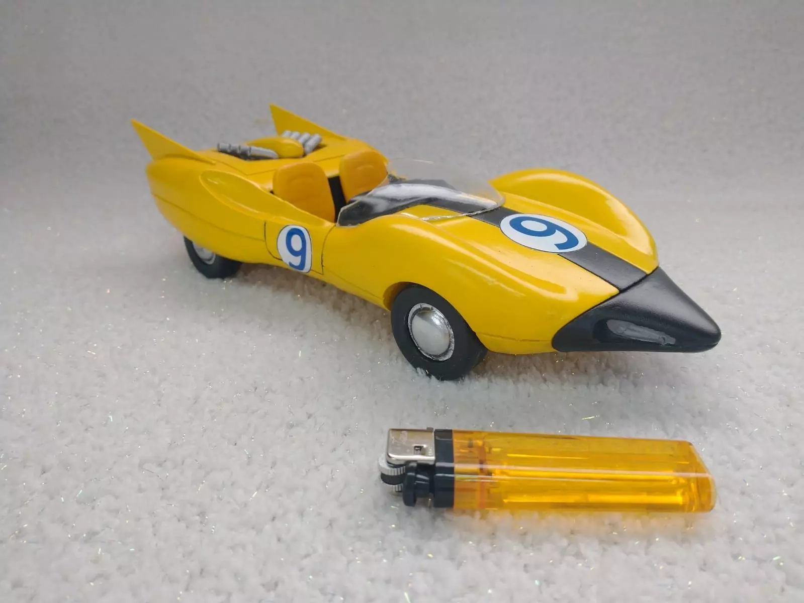 AUTO CORRE3DOR X  3D print model_0