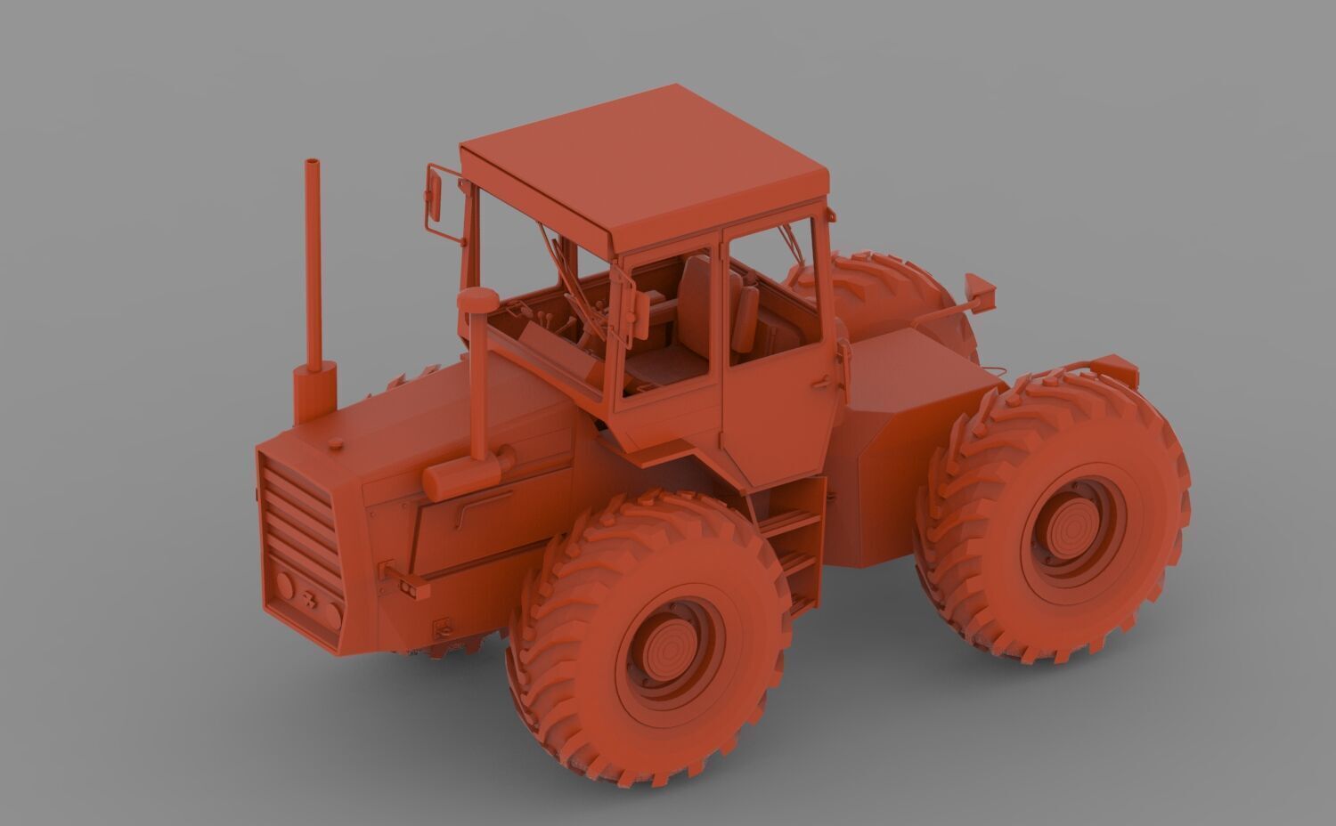 Massey Ferguson 1250 3D print model_7