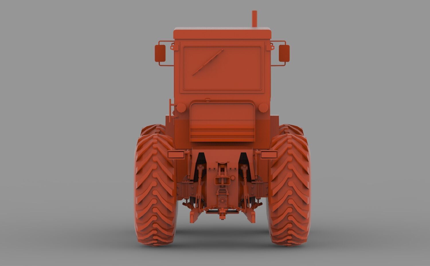 Massey Ferguson 1250 3D print model_5