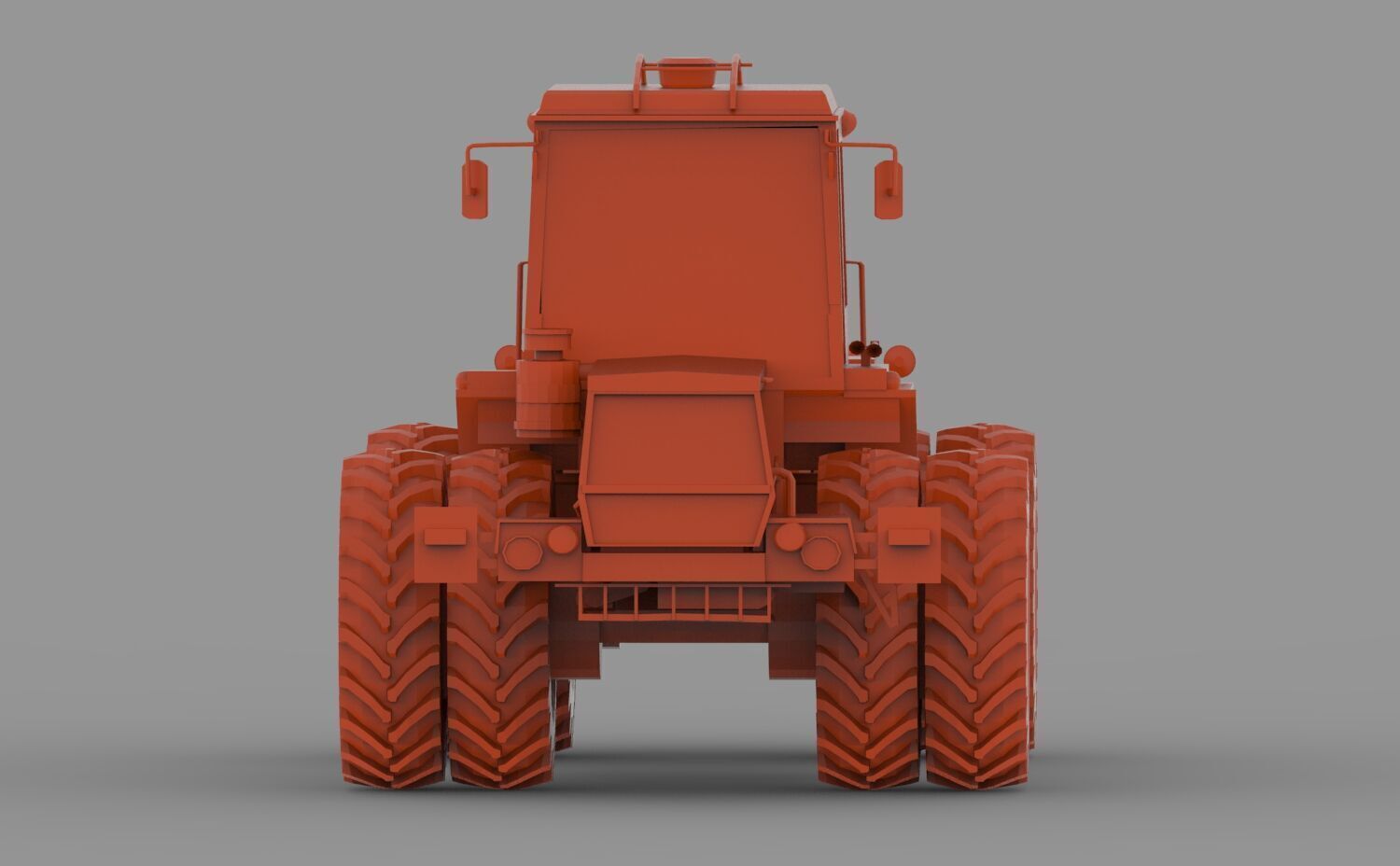 Skoda-LIAZ ST-180 3D print model_1