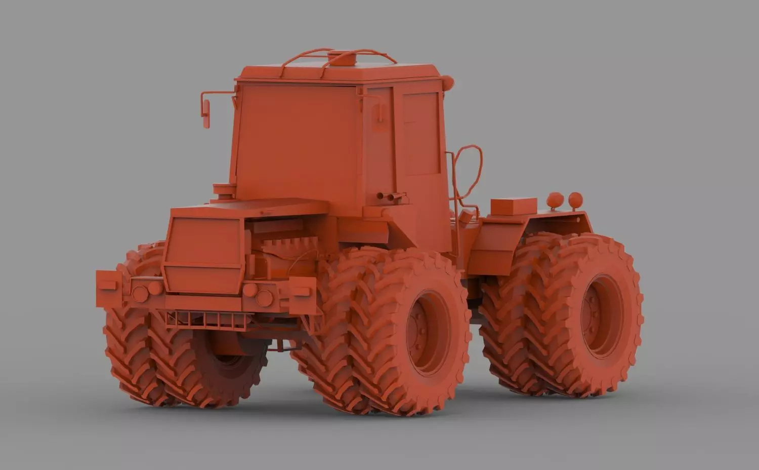 Skoda-LIAZ ST-180 3D print model_0