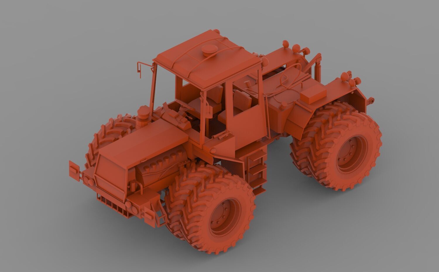 Skoda-LIAZ ST-180 3D print model_6