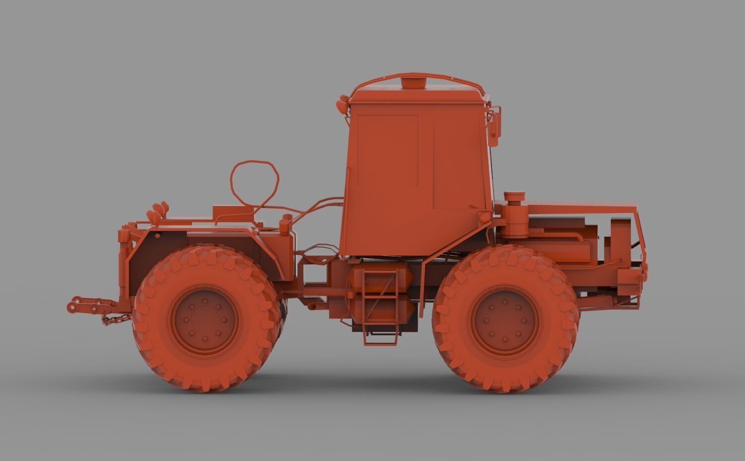 Skoda-LIAZ ST-180 3D print model_3