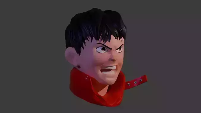 Kaneda head 