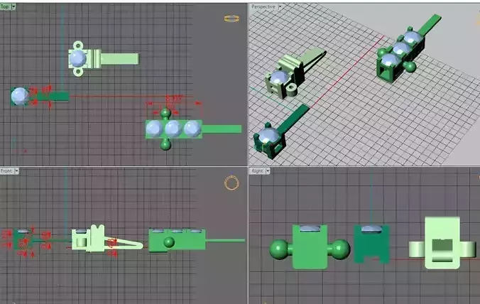 Diamond Tennis Bracelet 2mm70