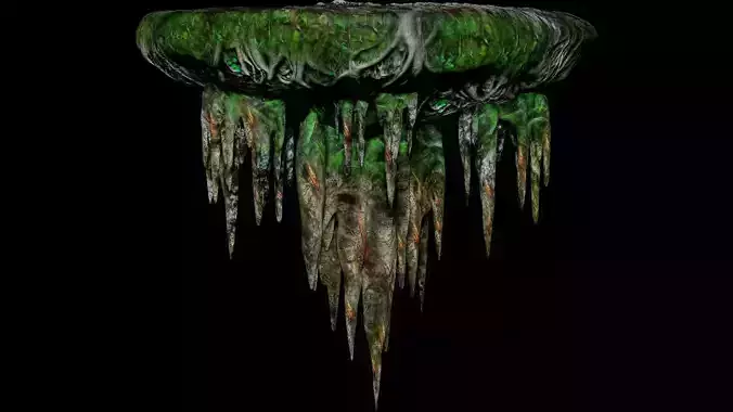 Flying Island Roots V2