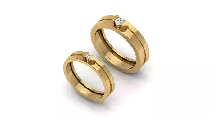 Couple Ring