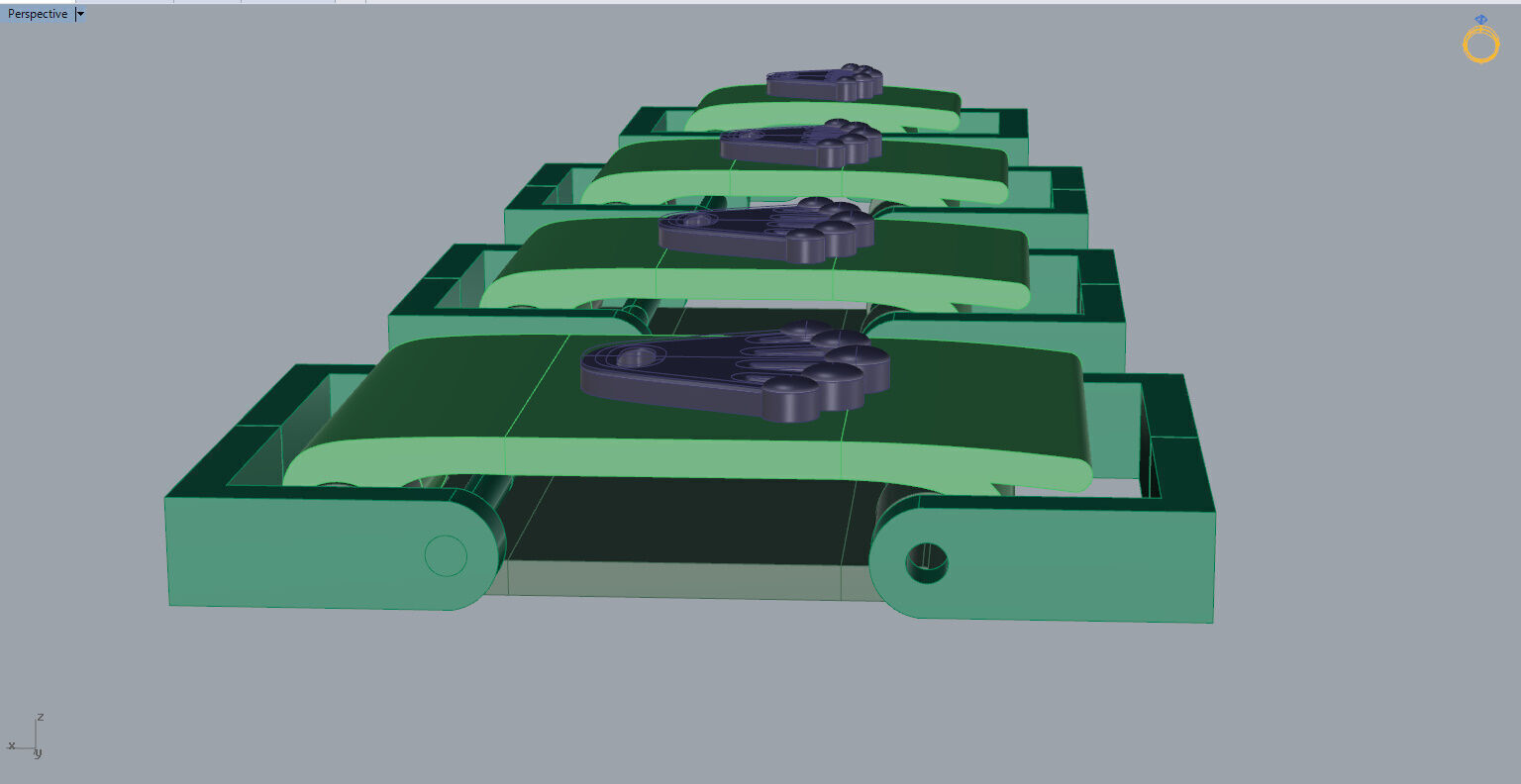 lock rolex-01 3D print model_7