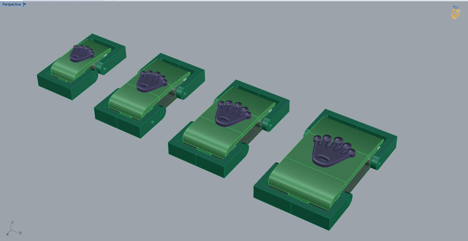 lock rolex-01 3D print model_5