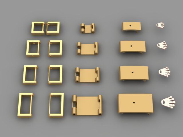 lock rolex-01 3D print model_2