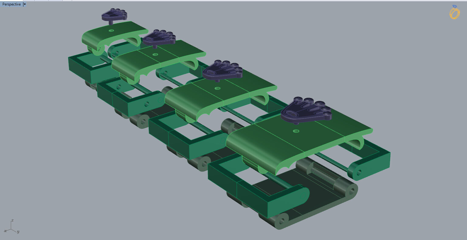 lock rolex-01 3D print model_3