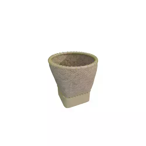 Boboko is a typical Indonesian Sundanese rice dish