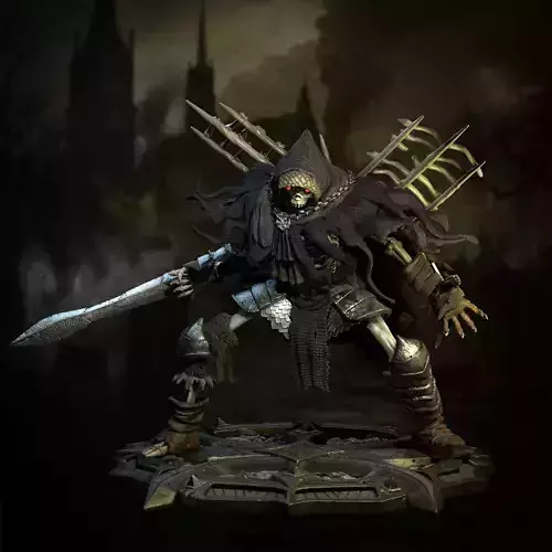 Disciples 2 Phantom Warrior