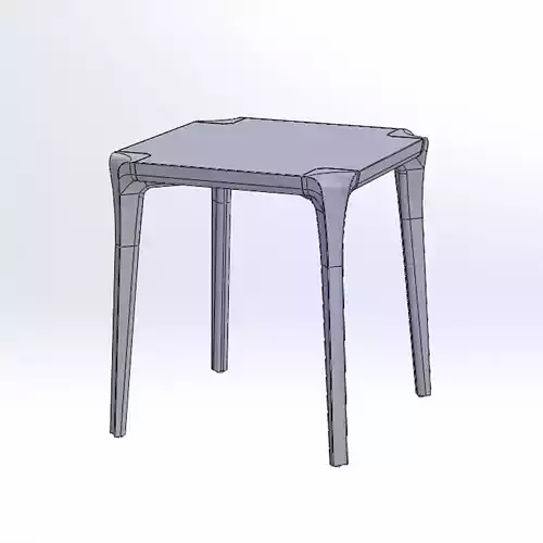 Cumberland End Table