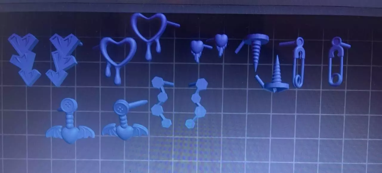 Monster High 3D print model