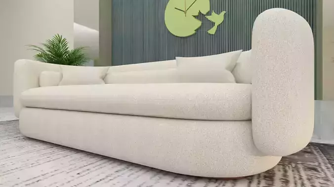 Modern Sofa
