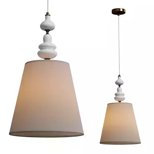 Pendant lamp Freya FR2038PL-01BS