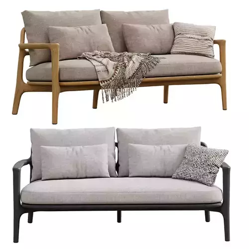  Sofa Magnolia By Poliform