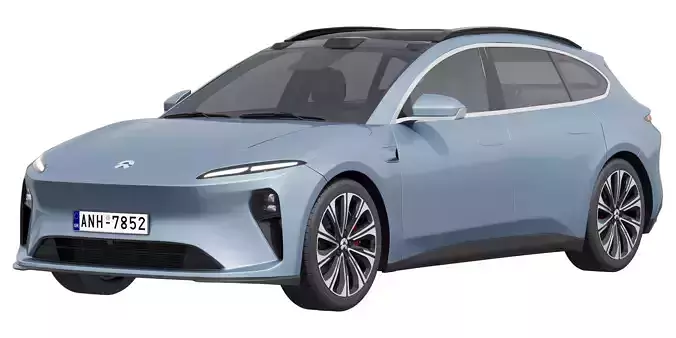 NIO ET5 Touring