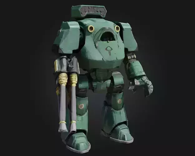 Mech Guardian