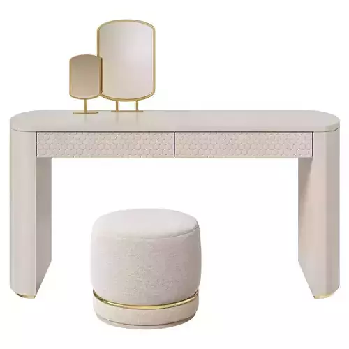 Ana Roque vanity table Moa