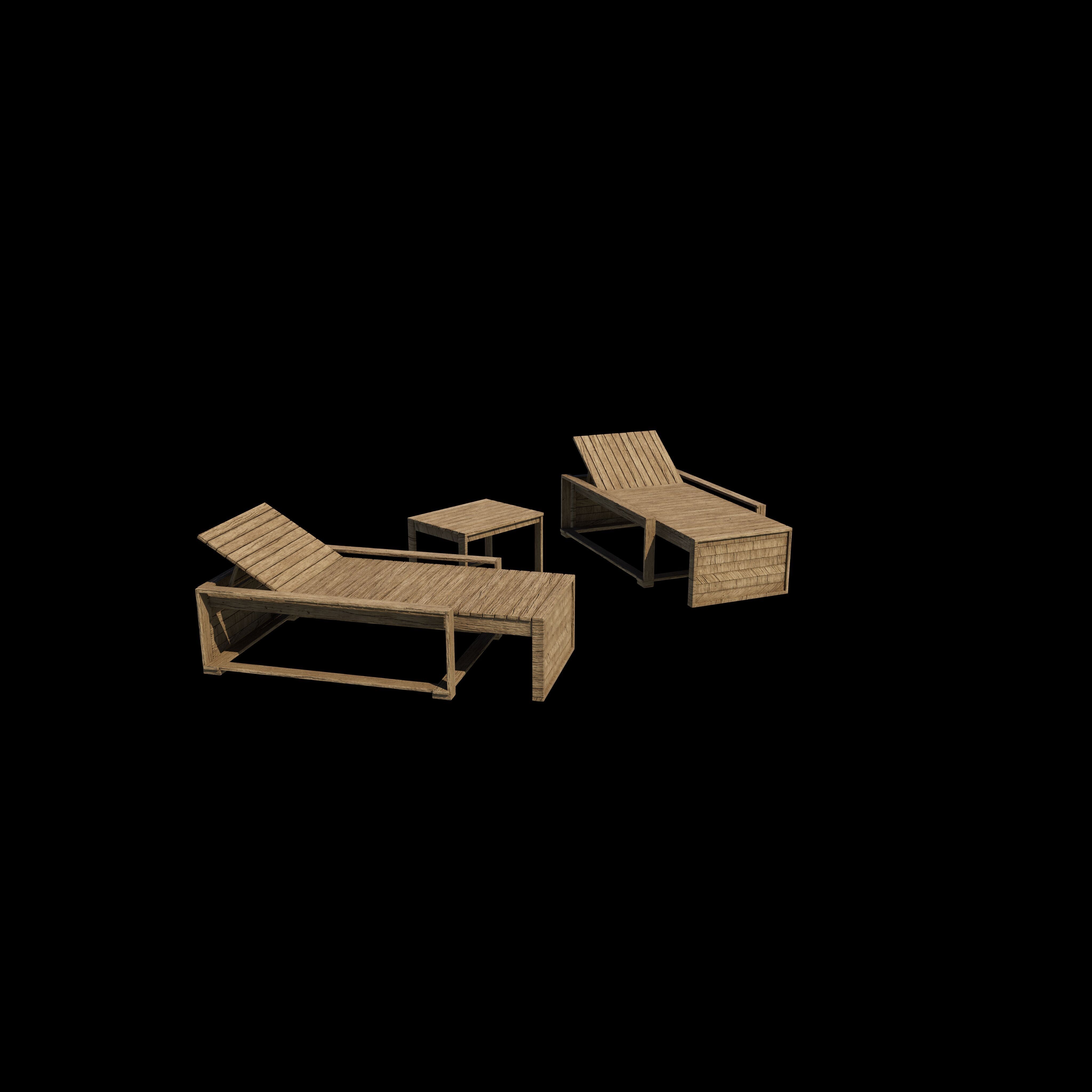 Sunbes 3D model_10