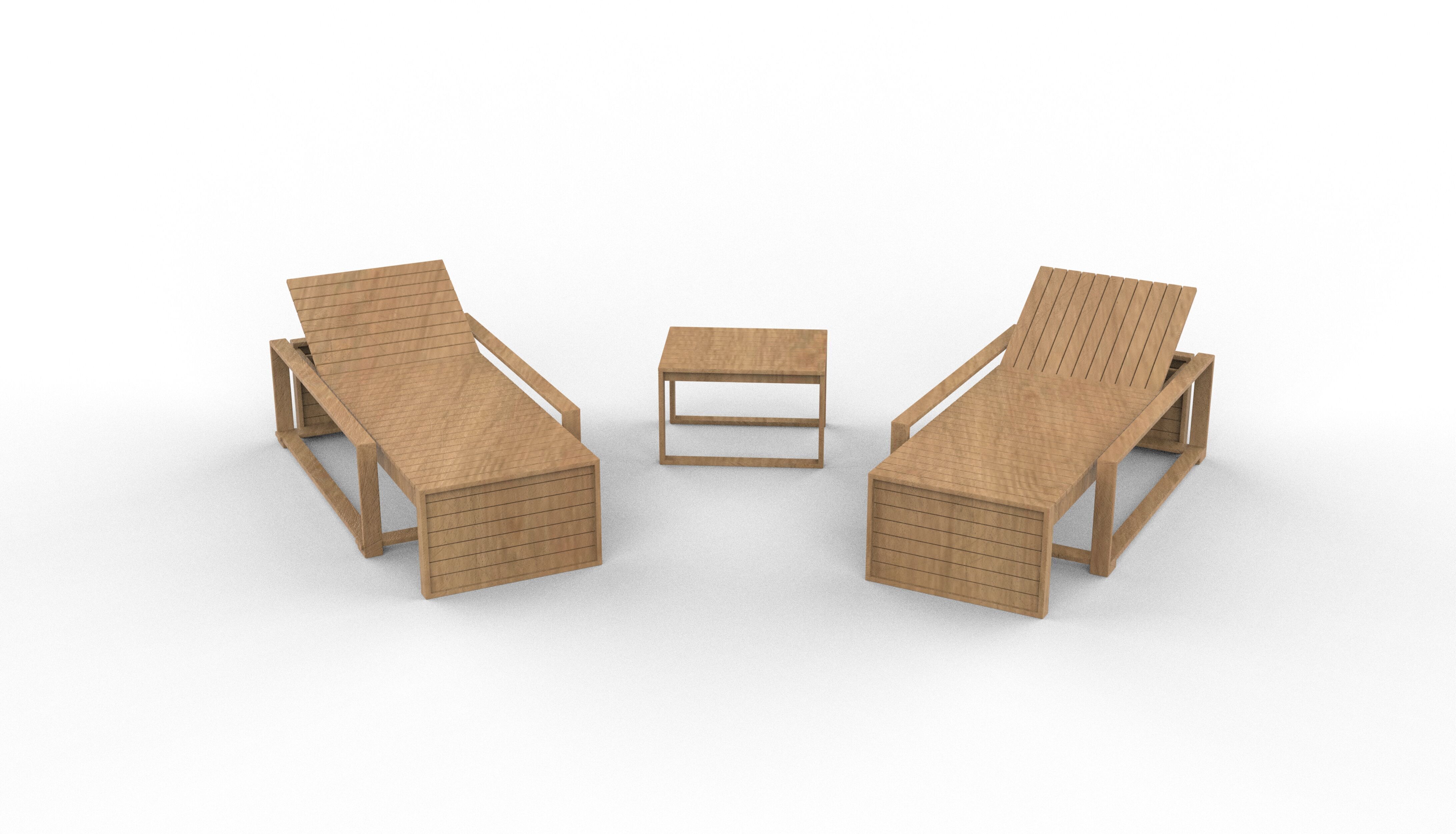 Sunbes 3D model_12