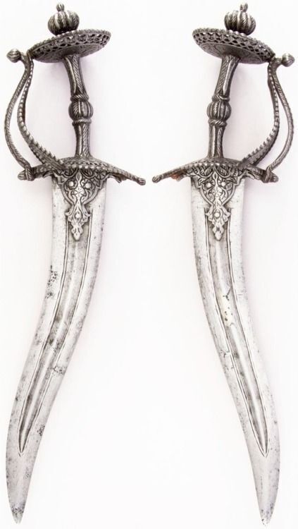 Regal Blades- A Curated Dagger Collection Low-poly 3D model_6