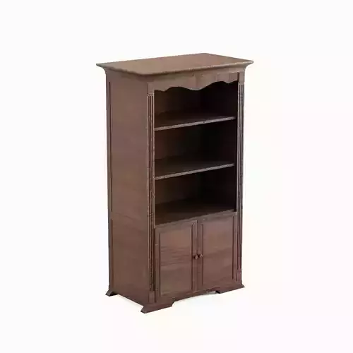 Antique Cupboard 01