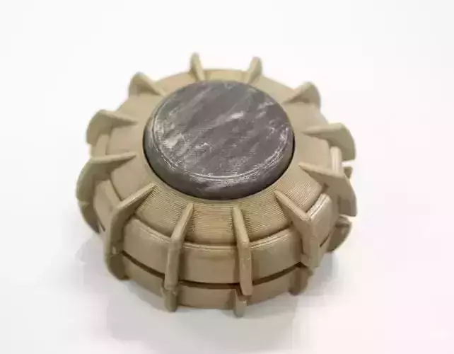VS50 - Anti-personnel mine