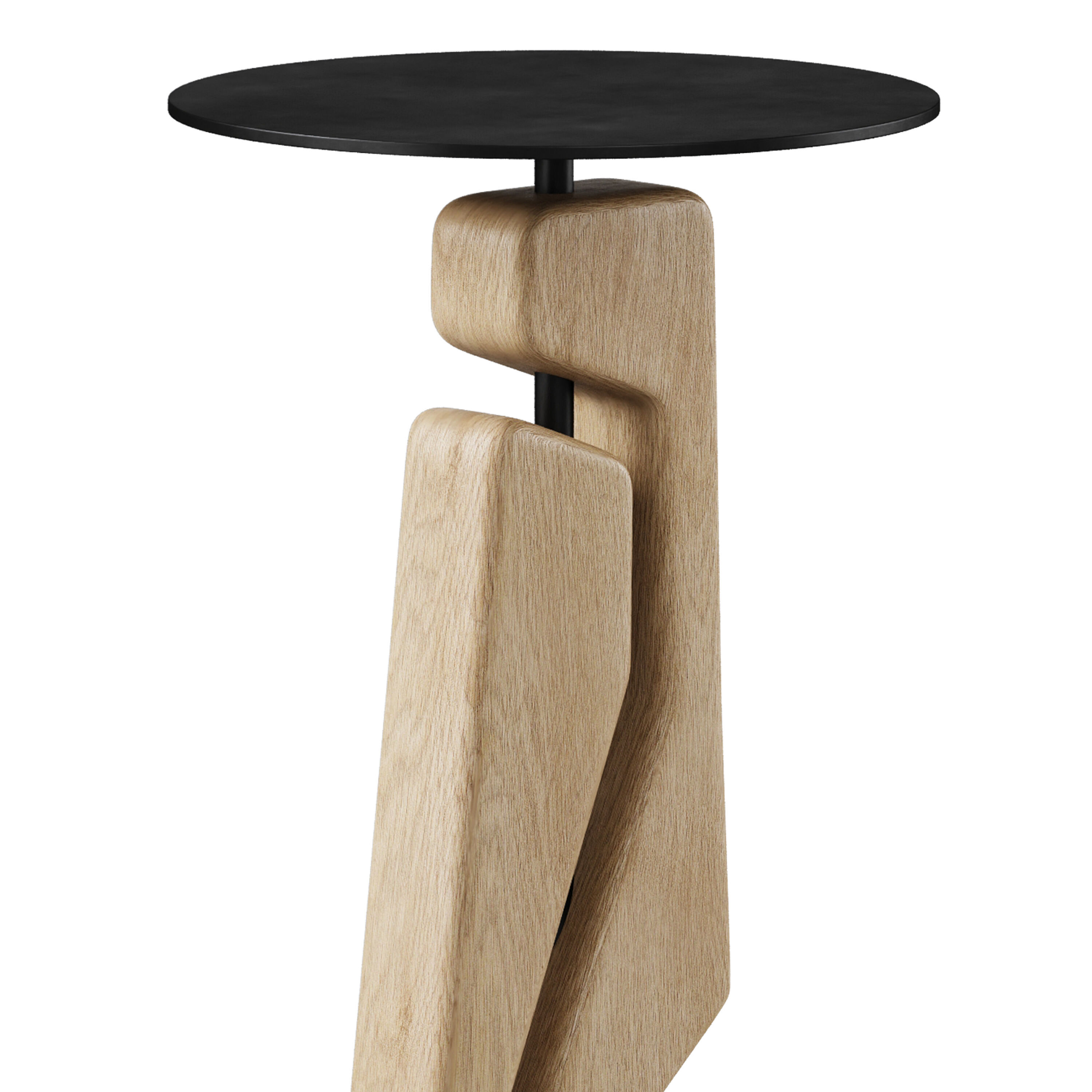 Tribe and Totem Drink Table by Burke Decor 3D model_3