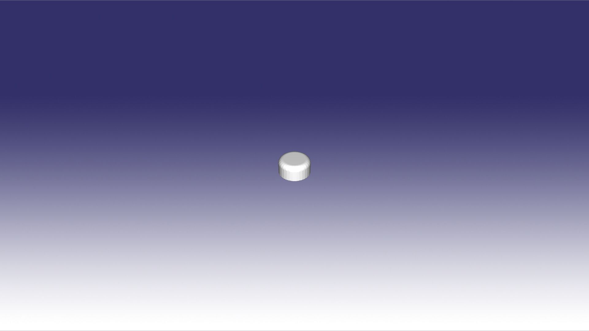 Model of the ZOF-49 high-explosive fragmentation projectile 3D print model_8