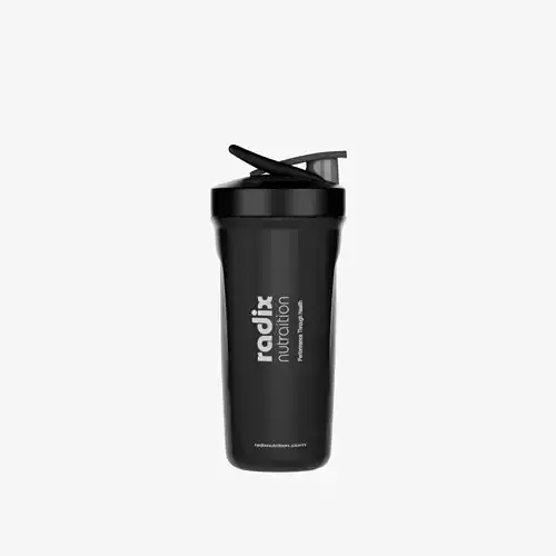  3D Sport Shaker Bottle Model 3D model