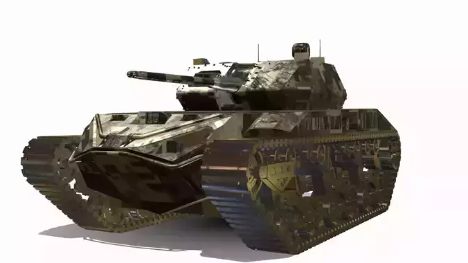 veiculo de combate automatizado 